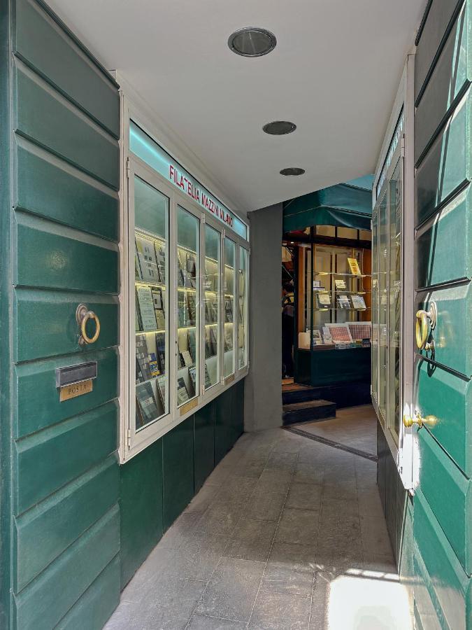 Attico In Piazza Duomo Apartment Milano Exterior foto