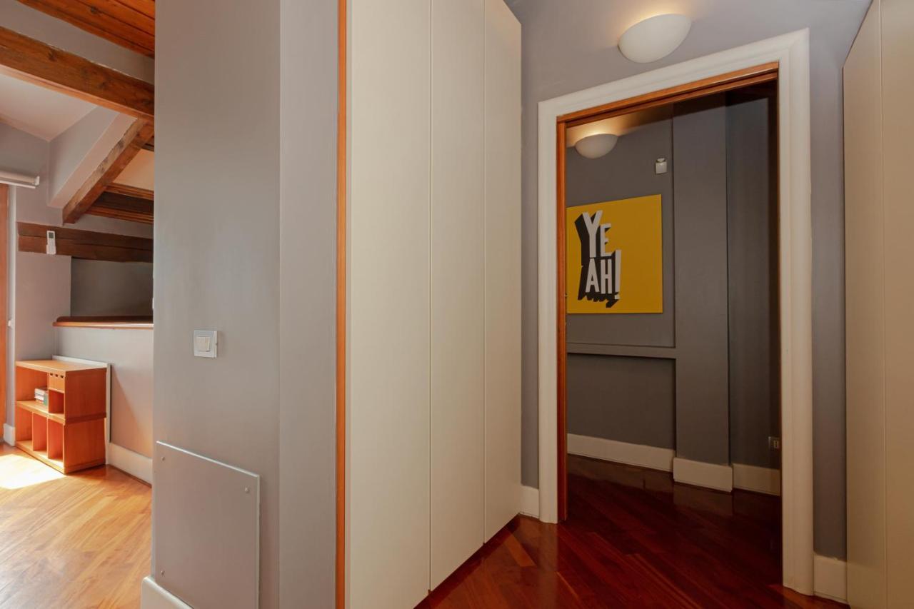 Attico In Piazza Duomo Apartment Milano Exterior foto