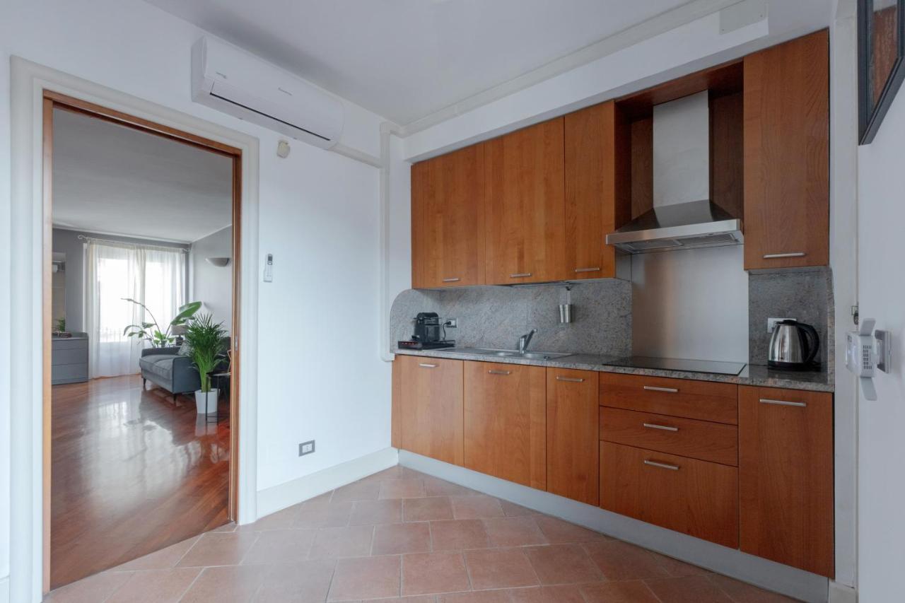 Attico In Piazza Duomo Apartment Milano Exterior foto