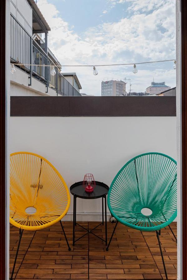Attico In Piazza Duomo Apartment Milano Exterior foto